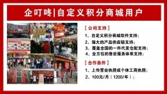 企叮咚入会员交多少费用